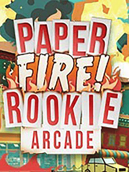 Paper Fire Rookie Arcade