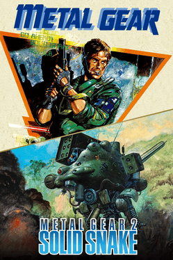 Metal Gear & Metal Gear 2: Solid Snake