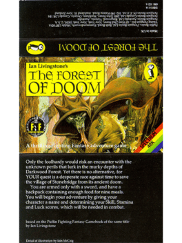 The Forest of Doom
