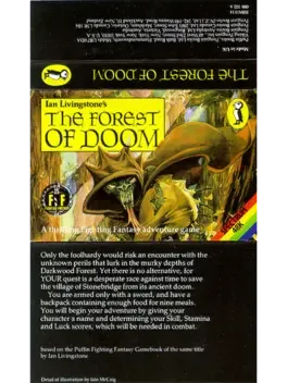 The Forest of Doom image
