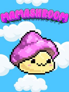 MamaShroom Game Cover Artwork
