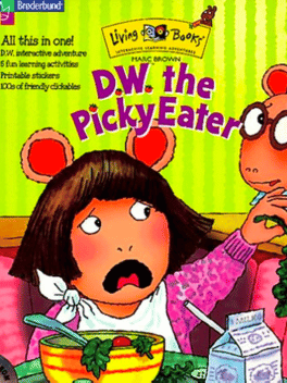 Living Books: D.W. the Picky Eater