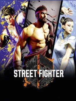 Street Fighter 6: Steelbook Edition