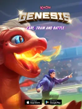 KMON: Genesis