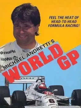 Michael Andretti's World GP image