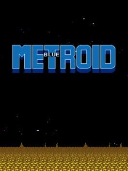 Metroid Blue