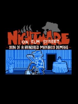 A Nightmare on Elm Street: Son of a Hundred Maniacs Demake