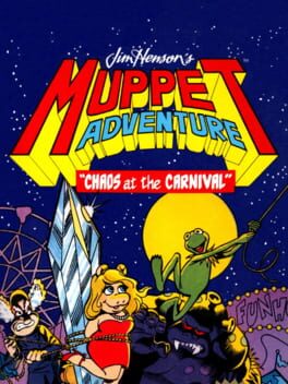 Muppet Adventure: Chaos at the Carnival