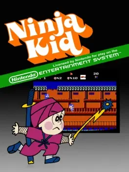Ninja Kid image
