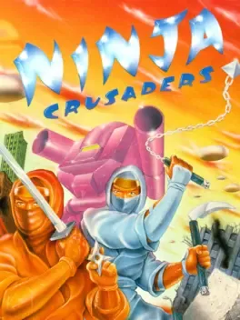 Ninja Crusaders image