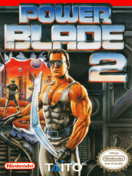 Power Blade 2