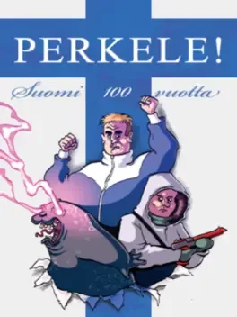 Perkele! Suomi 100 vuotta image