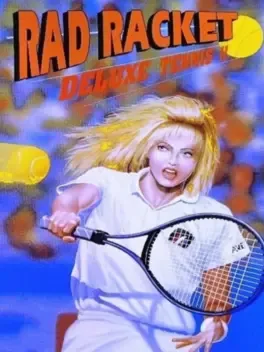 Rad Racket: Deluxe Tennis II image