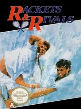 Rackets & Rivals image