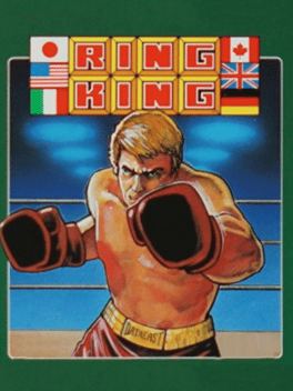 Ring King Cover