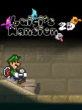 Luigi's Mansion 2D: Eternal Night image