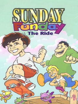Sunday Funday: The Ride