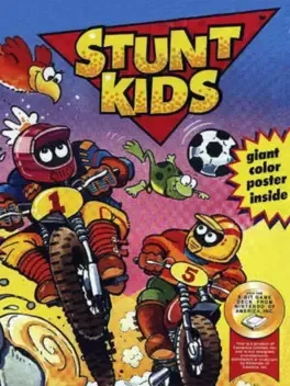 Stunt Kids image