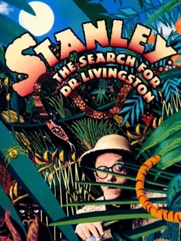 Stanley: The Search for Dr. Livingston image