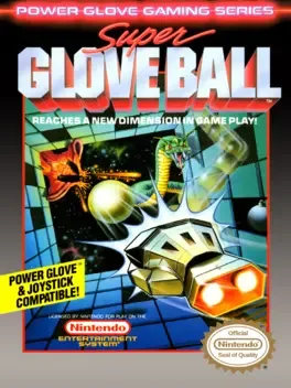 Super Glove Ball image