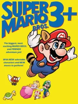 Super Mario Bros. 3+ image