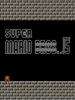 Super Mario Bros. Square Root 5