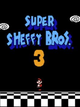 Super Sheffy Bros. 3