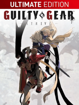 Guilty Gear: Strive - Ultimate Edition Contents Kit (2021)