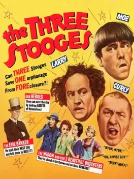 The Three Stooges image