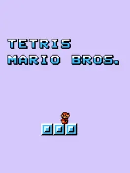 Tetris Mario Bros. image