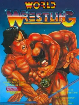 Tecmo World Wrestling image