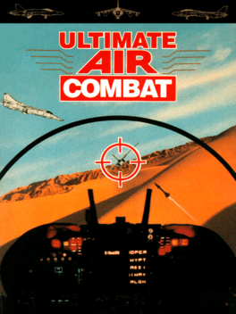 Ultimate Air Combat Cover