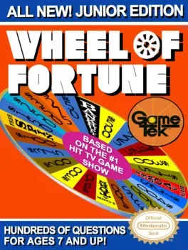 Wheel of Fortune: Junior Edition image