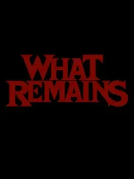 What Remains image