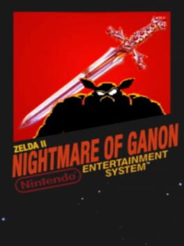 Zelda II: The Nightmare of Ganon