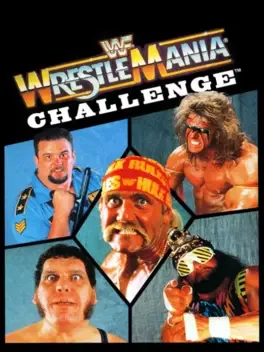 WWF WrestleMania Challenge image