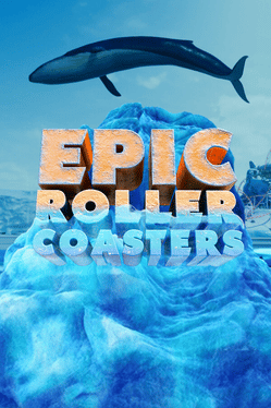 Epic Roller Coasters: Antarctica