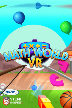 Math World VR