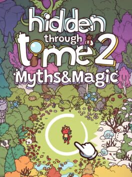 Hidden Through Time 2: Myths & Magic Game Cover Artwork
