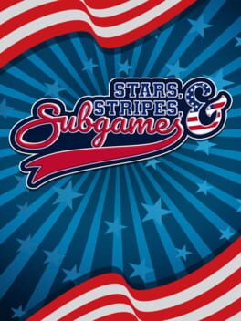 Stars, Stripes, and Subgames Game Cover Artwork