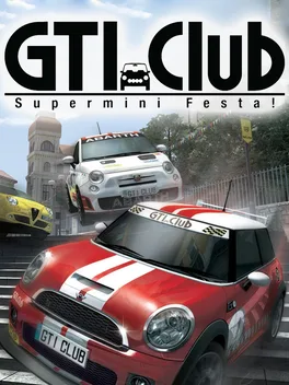 GTI Club Supermini Festa! image
