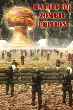 Battle 3D: Zombie Edition