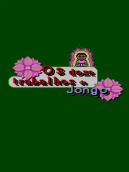 Os doze trabalhos de Jongo image