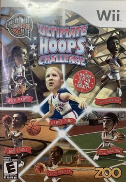 Basketball Hall-of-Fame: Ultimate Hoops Challenge