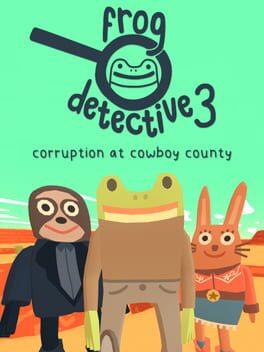 青蛙侦探3:牛仔县的腐败游戏资源下载-游戏公社