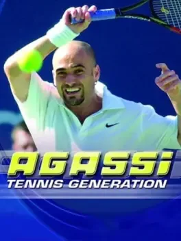 Agassi Tennis Generation image