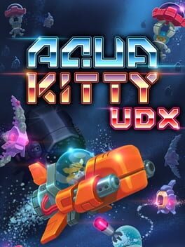 Aqua Kitty UDX