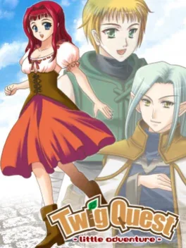 Image de couverture Twig Quest: Little Adventure
