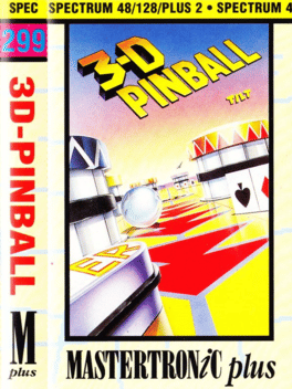 3-D Pinball