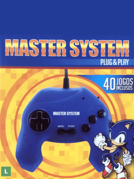 Master System Plug & Play
